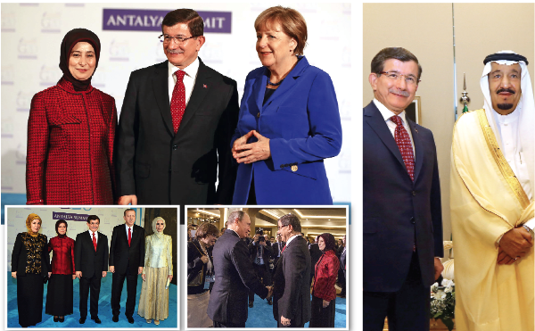 G20 Liderler Zirvesi'nde dünyaya en güçlü mesaj verildi